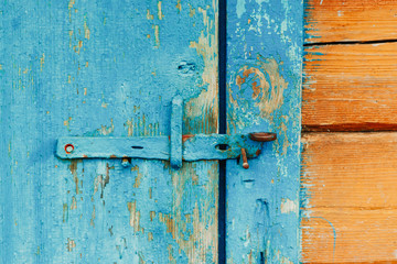 door of a house,outside shoot,stock image
