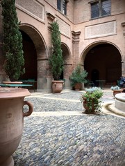cour