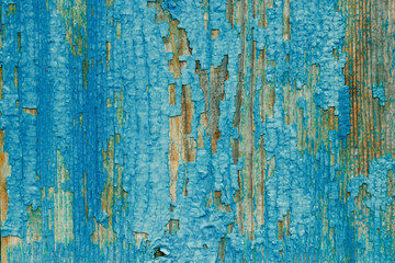 Empty natural brown wooden background.