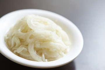 Onion Salad