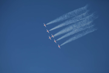 F5 Tiger Formation