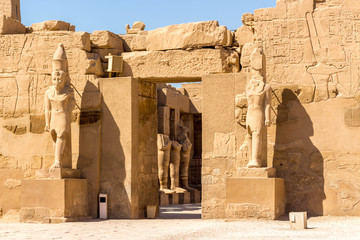 Ägyptische Tempel