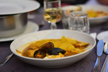 bouillabesse
