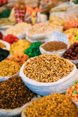 Tbilisi, Georgia. View Of Persian English Common Walnut Juglans