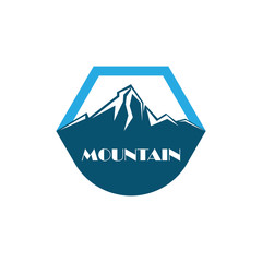 mountain business logo