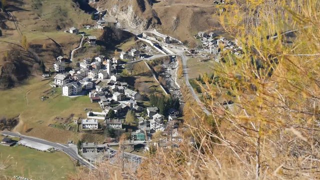 Paese di Montespluga
