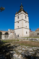 Fototapeta na wymiar St. Nicolas Armenian Church in Kamianets-Podilskyi