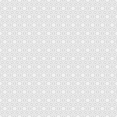 Abstract background, geometric seamless pattern texture for any purpose. Abstract modern gray background. Vector image