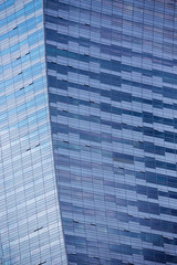 Fototapeta na wymiar background - skyscraper facade