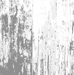 Grunge texture. White gray. strips of paint. Vector illustration.
