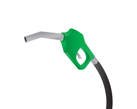 pompa della benzina illustrazione vettoriale