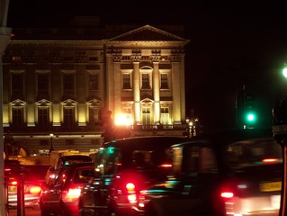 noc w londynie © Tomasz