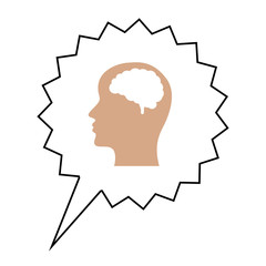 Gehirn und Kopf - Aktion