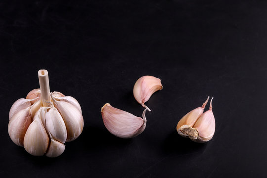 garlic head