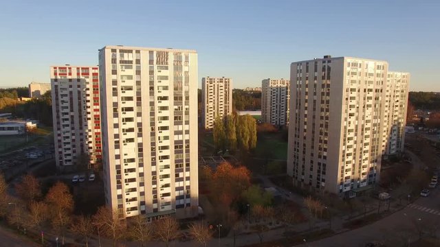 Apartment in Stockholm city