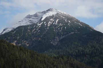 Fototapeta premium Berg