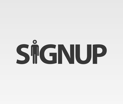 Signup Icon