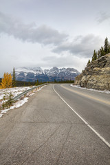 Icefield parkway