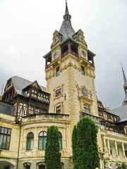 Peles Castle, Romania