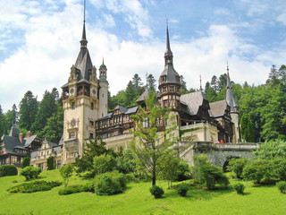 Peles Castle, Romania