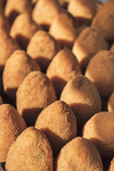 Arancini with ragout