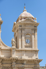 Baroque in Noto Sicily