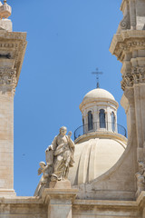Baroque in Noto Sicily