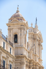Obraz premium Baroque in Noto Sicily