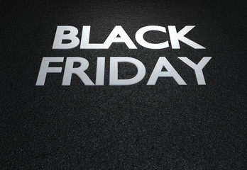 Black Friday - Copyspace 