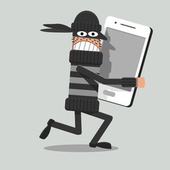 Mobile Thief