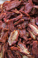 Sicilian dried tomatoes