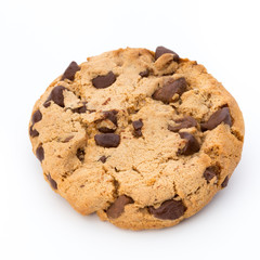 Chocolate chip cookie.