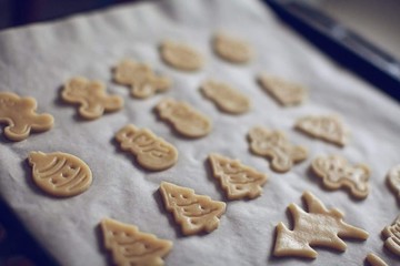 Christmas cookies 