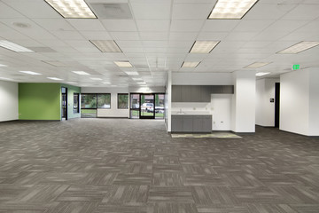 Vacant Office Space