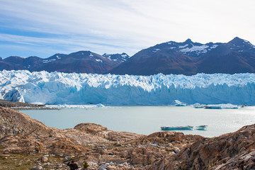 Obraz premium Perito Moreno glacier