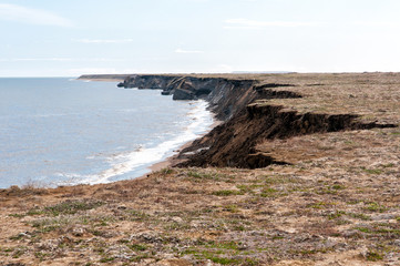 Coastal Erosion