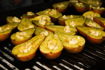 Grillbirne