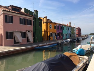 wenecja burano italy wlochy bajka wakacje venice © Oksana