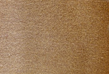 Texture Background of A Brown Weave Doormat