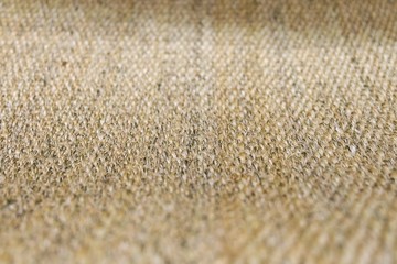 Fototapeta na wymiar Closed Up of Square Texture of Basket Weave Pattern