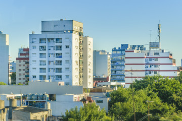 Buenos Aires Apartment Buildings