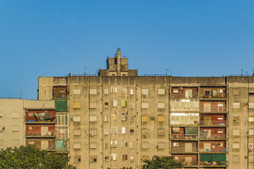 Buenos Aires Apartment Buildings