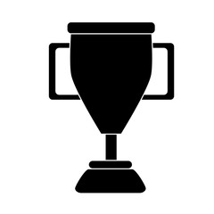 Cup trophy symbol