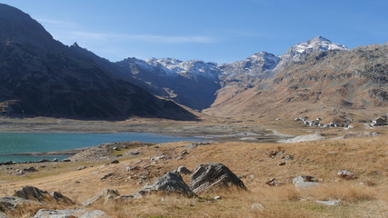 Alta Valchiavenna Passo dello Spluga