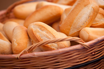 Basket of Bread