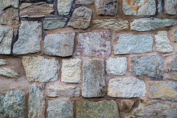 Stone texture for background.