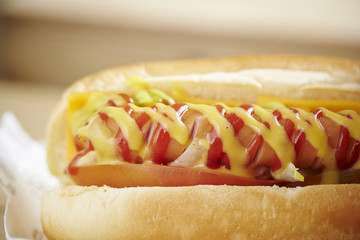 hot dog