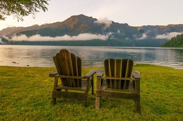 Fototapeta premium Olympic National Park