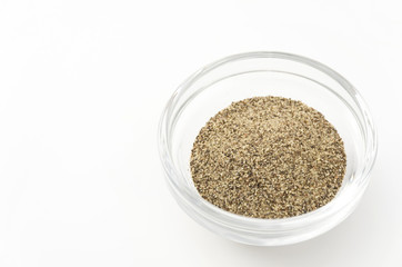 ブラックペッパー