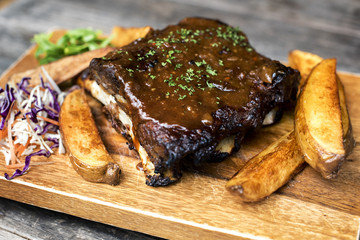 Bistro good food Cafe serving fusion menu